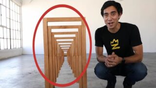 Furniture Optical Illusions