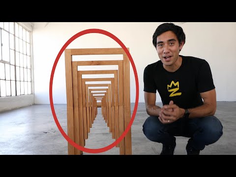 Furniture Optical Illusions