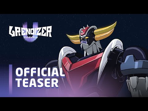 Grendizer U | Official Teaser