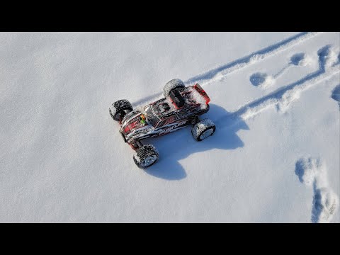 RC Car with VR360 Cam