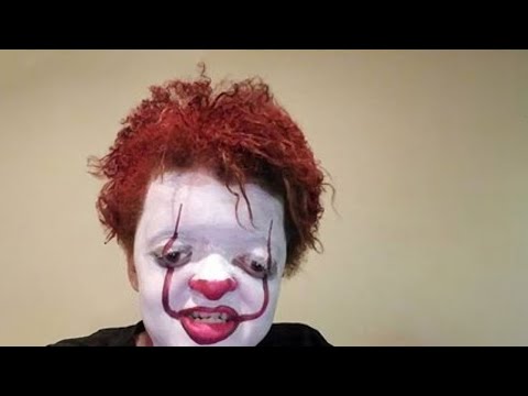 You laugh 3 times, you restart