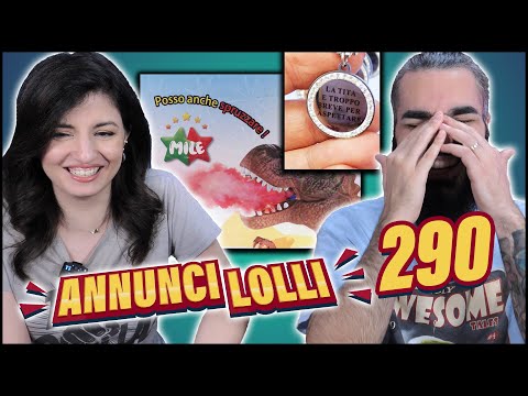 Annunci Lolli 290