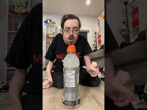 Bottle Trick with unexpected end