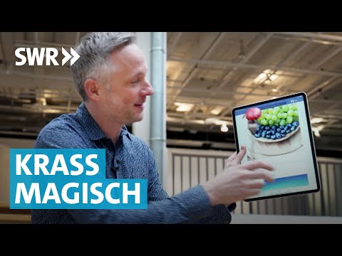 The great Simon Pierro and the tech magic