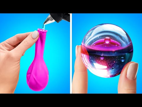 Unveiling the Magic of Epoxy Resin and Hot Glue