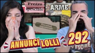 Annunci Lolli 292