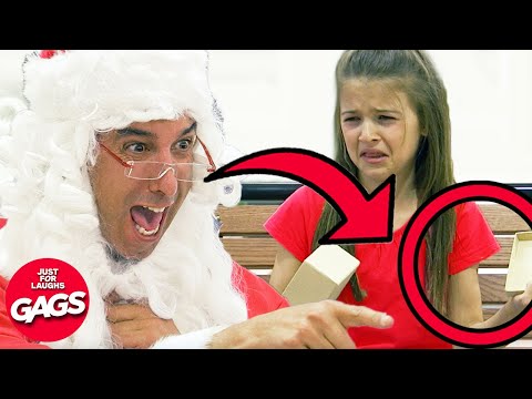 Best Christmas Pranks 2023