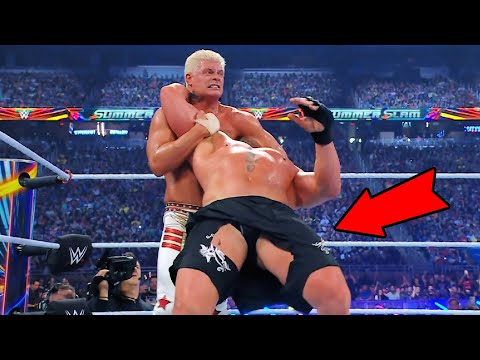 Funniest WWE Bloopers and Botches 2023