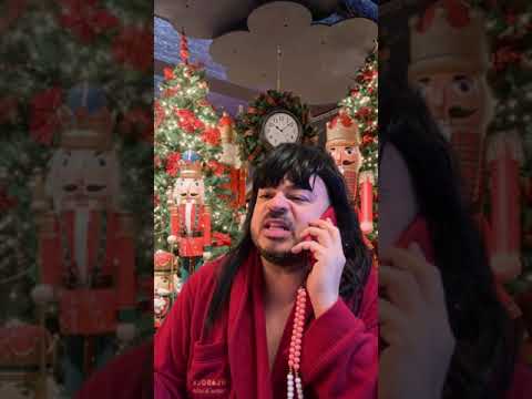 Gli Addobbi Natalizi