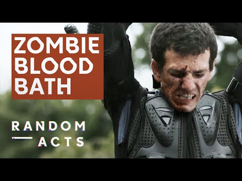 I Dream of Zombies by Alex Forbes