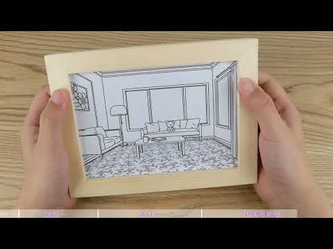 This Picture Frame Will Blow Your Mind!