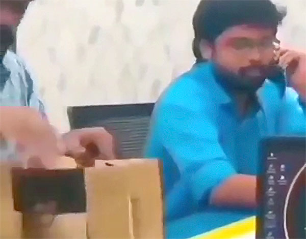 Bag Prank Magic Trick