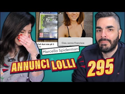 Annunci Lolli 295