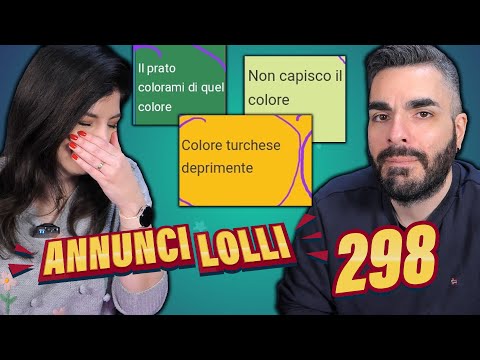 Annunci Lolli 298